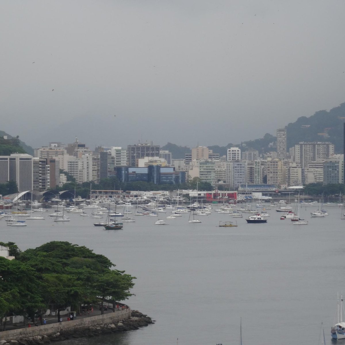 Viva o Luxo e a Natureza na Urca, Zona Sul - Rio