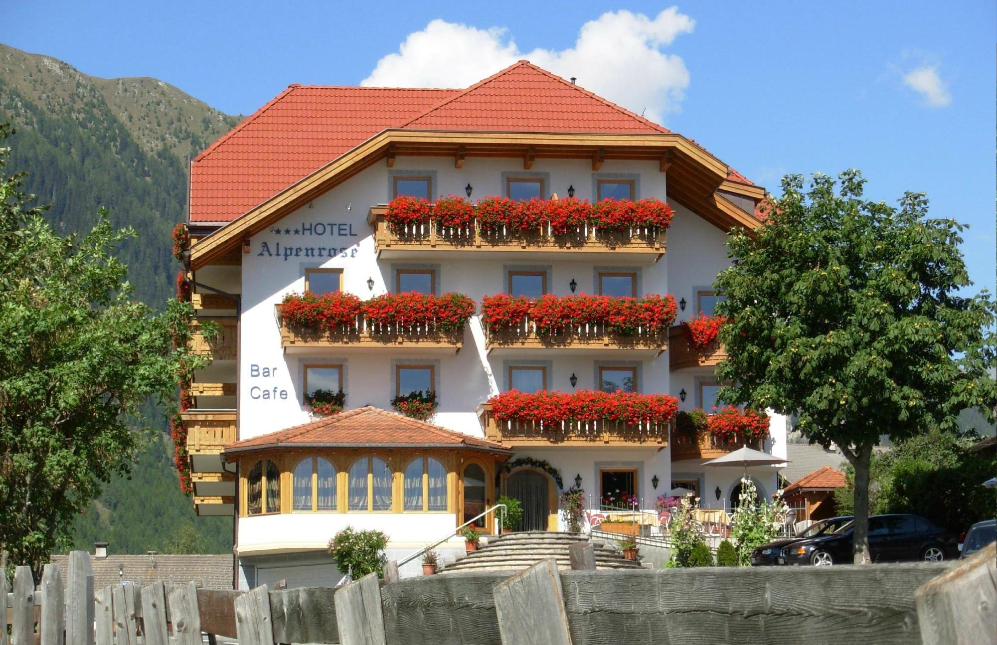 HOTEL ALPENROSE: Bewertungen, Fotos & Preisvergleich (Valles, Südtirol ...