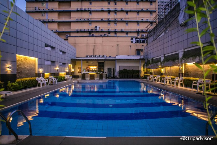 Manila Grand Opera Hotel Pool: Pictures & Reviews - Tripadvisor