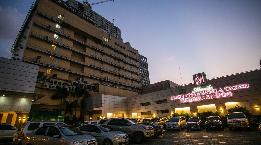 The Manila Grand Opera Hotel