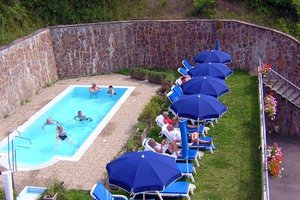 Piscina e spiaggia