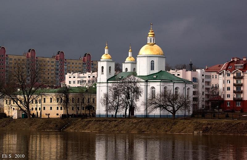 Bogoyavlenskiy Cathedral/ Epiphany Cathedral image