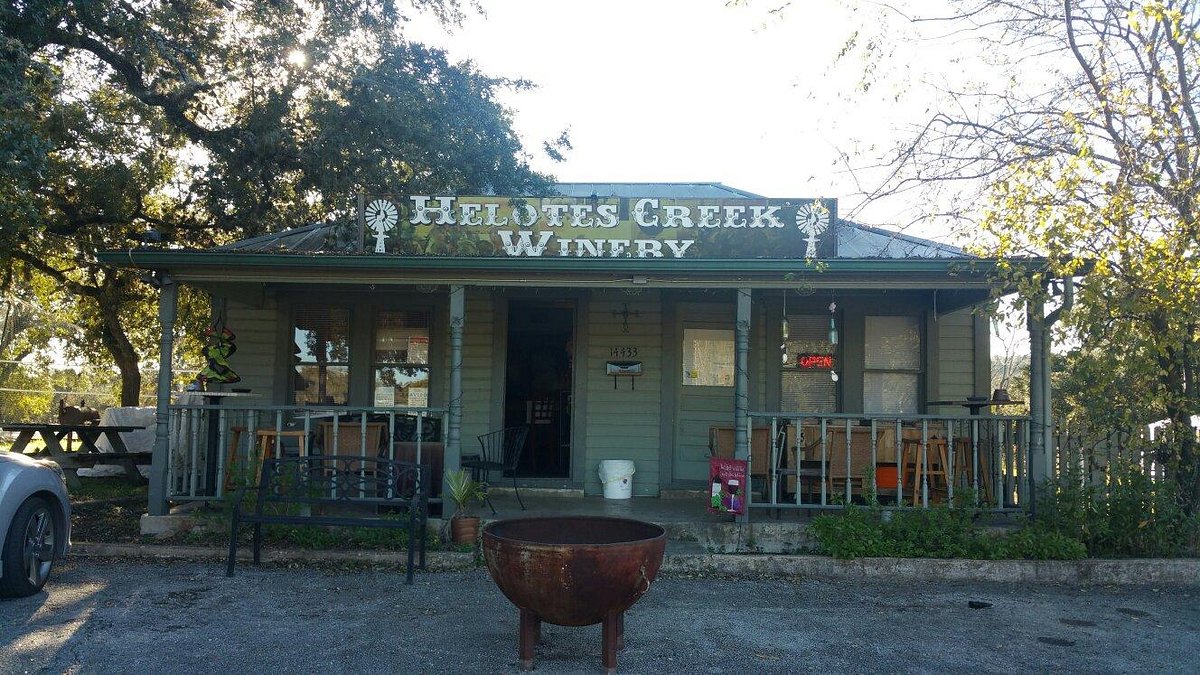 Helotes Creek Winery - All You Need to Know BEFORE You Go