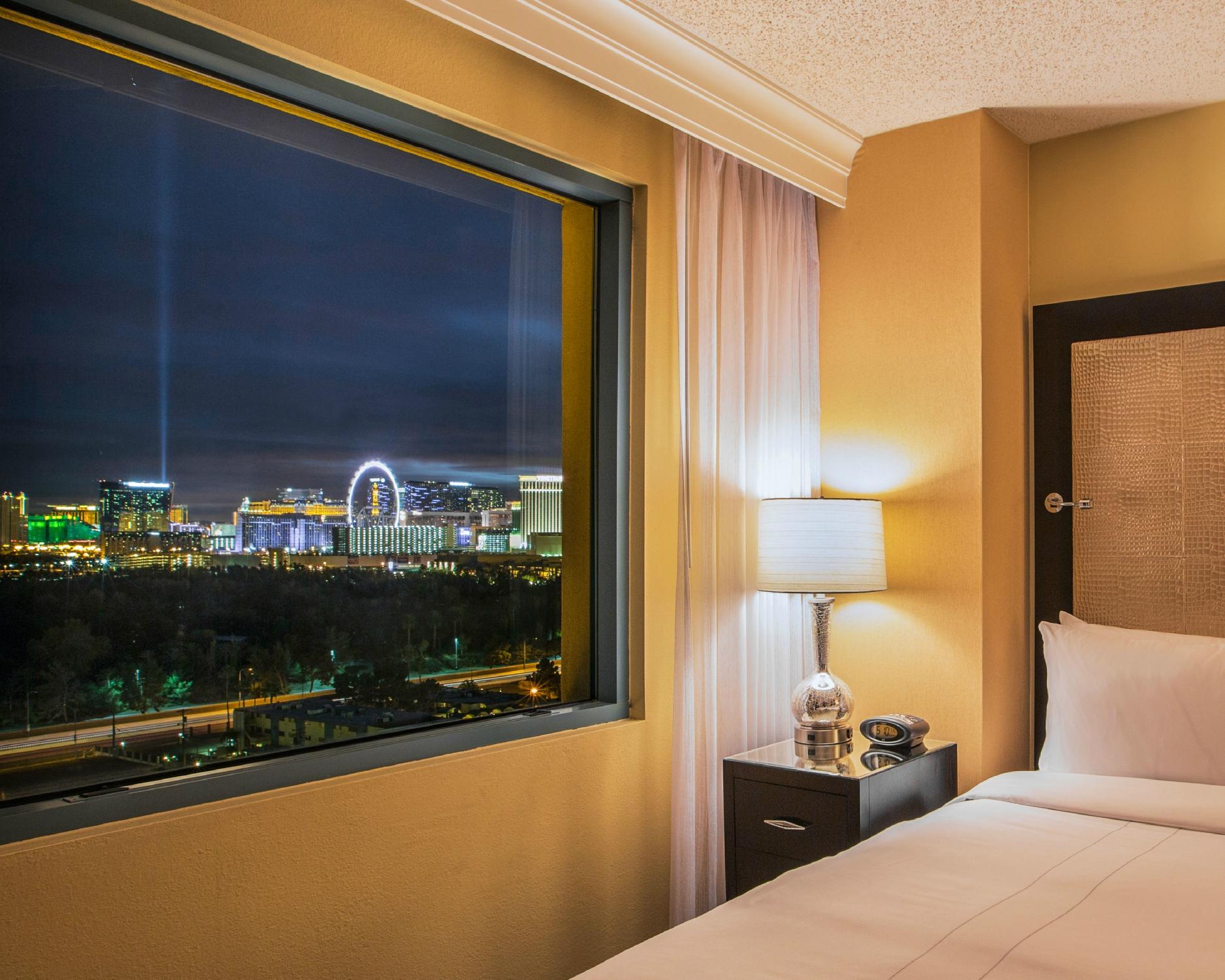 Hotel photo 2 of Las Vegas Marriott.