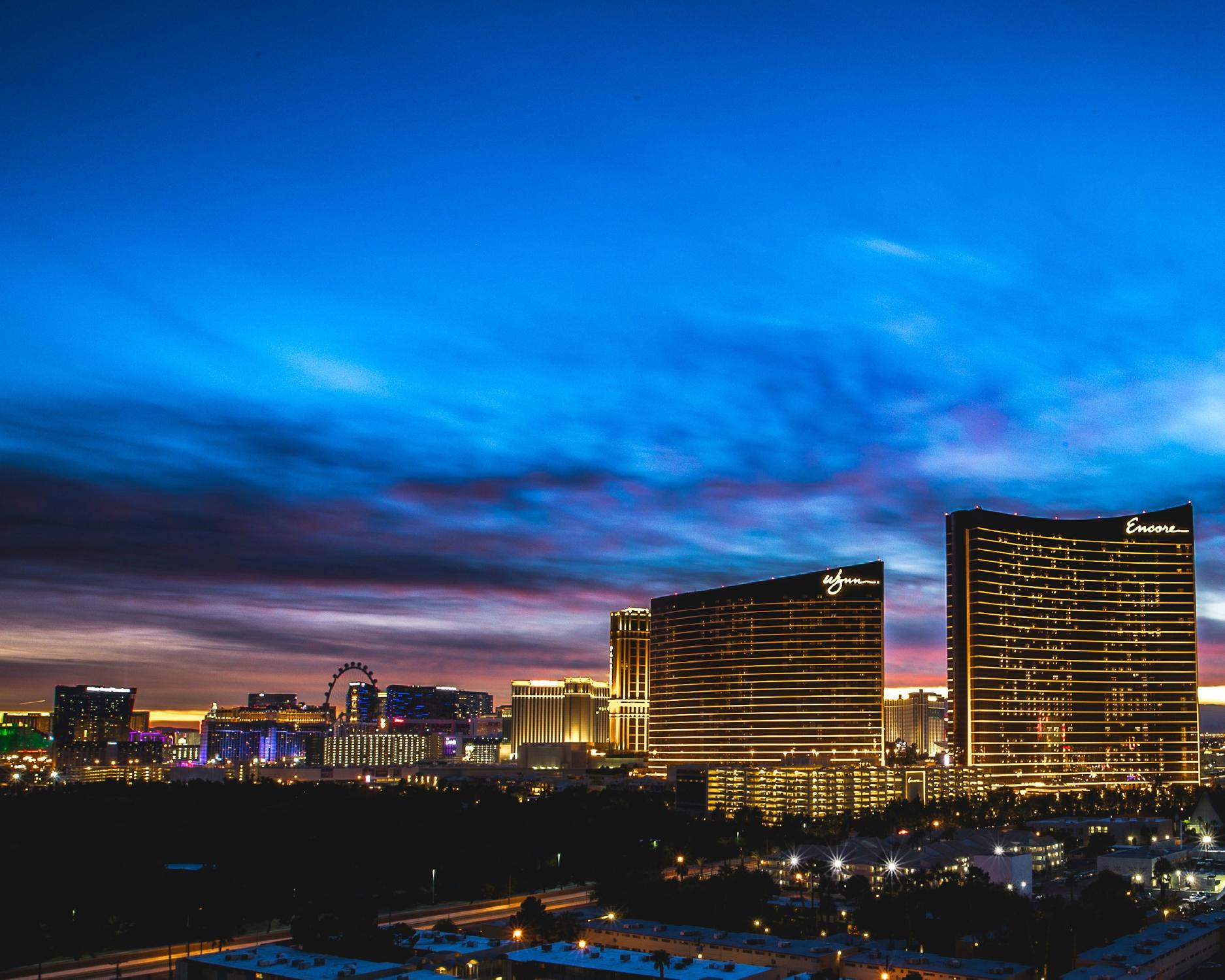 Hotel photo 6 of Las Vegas Marriott.