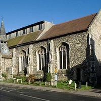 St. John the Baptist Church