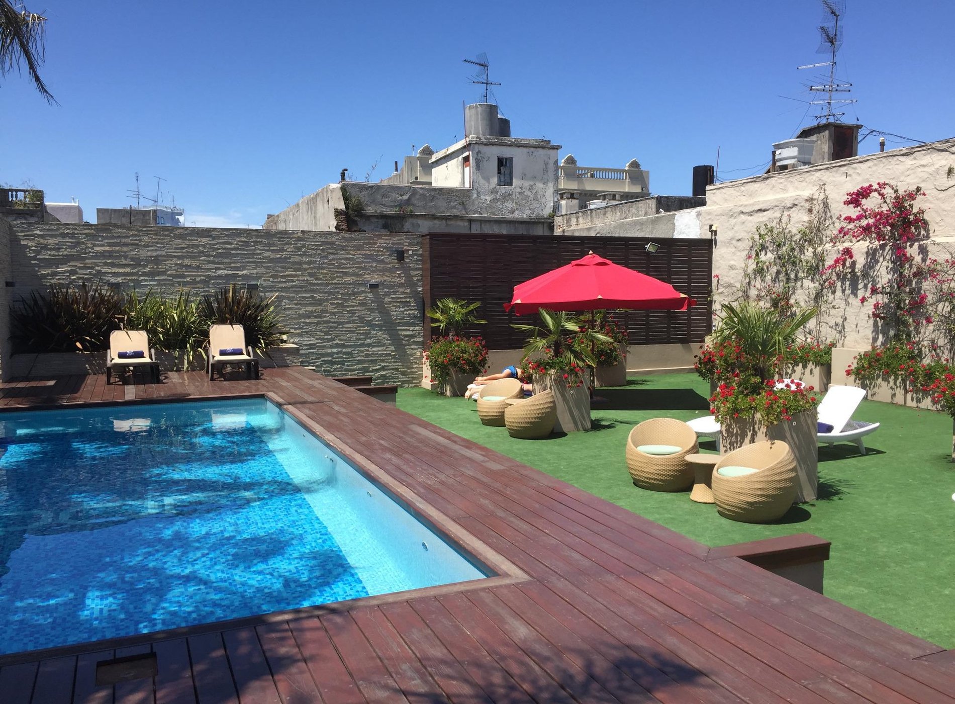 Don Boutique Hotel Montevideo by null
