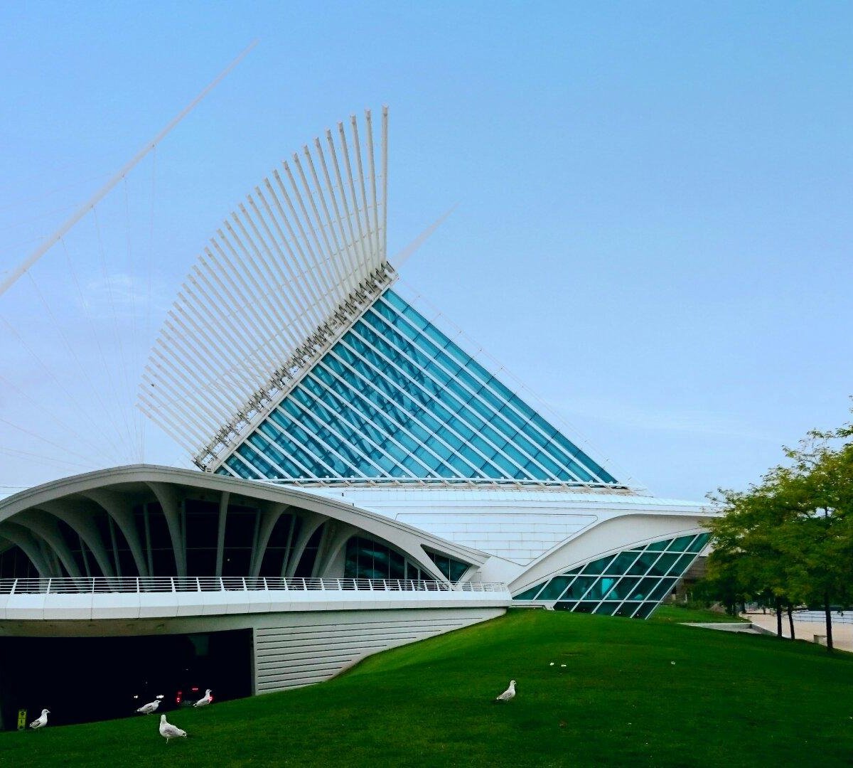 Milwaukee Art Museum All You Need to Know BEFORE You Go