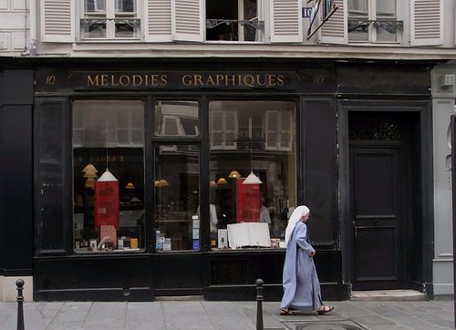 Mariage Frères Marais - hipshops in Paris