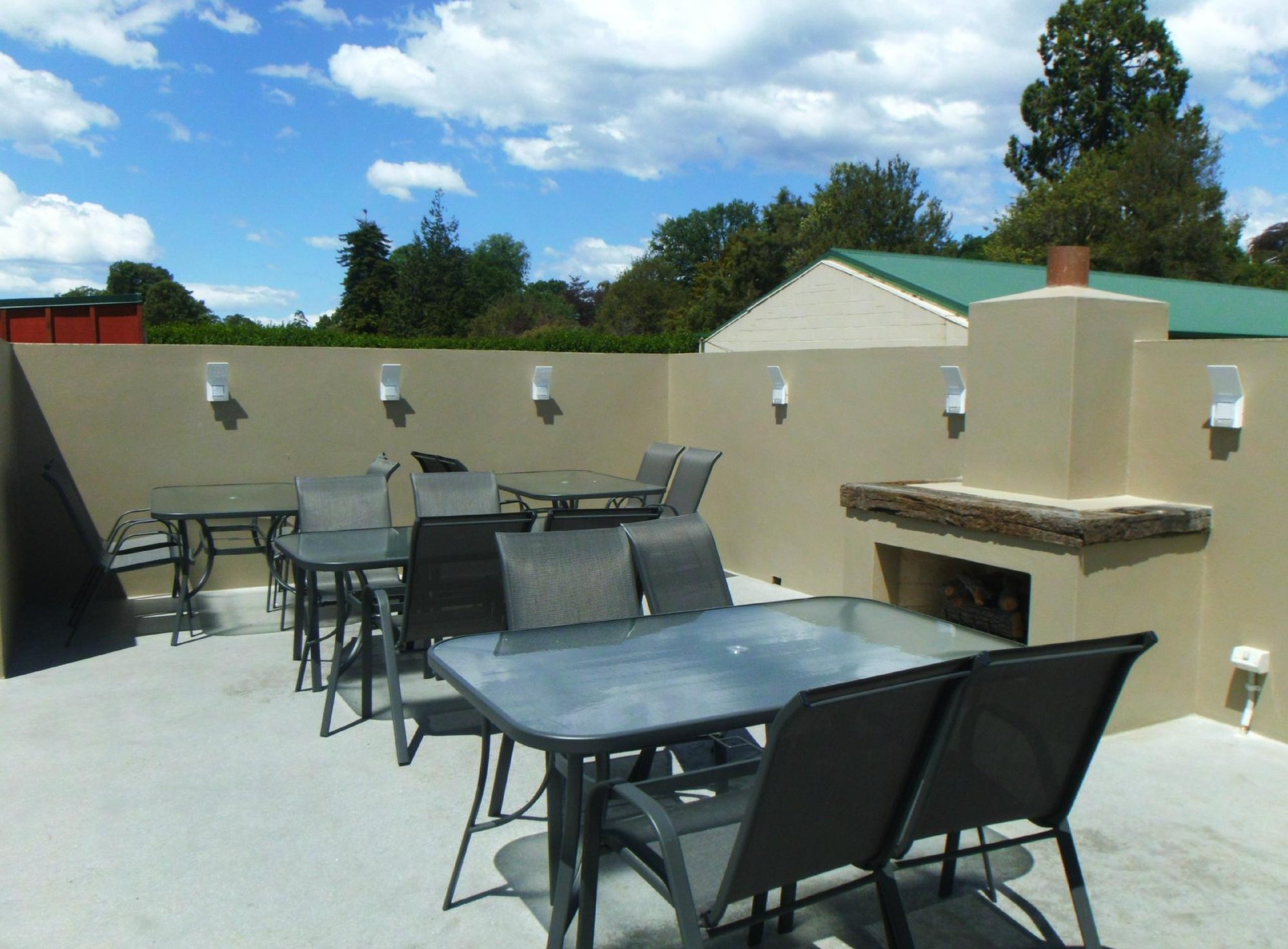 Oamaru TOP 10 Holiday Park by null