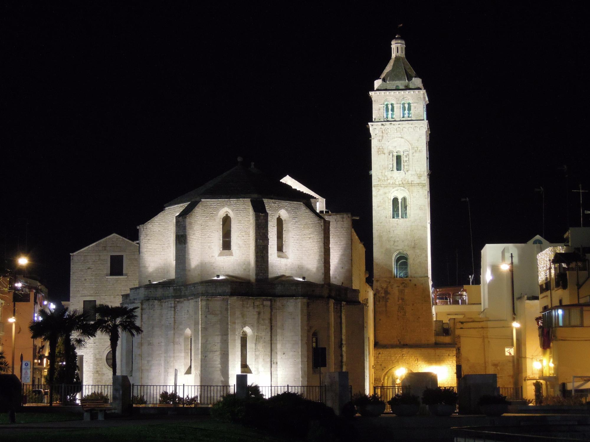 Cattedrale Di Santa Maria Maggiore, Barletta