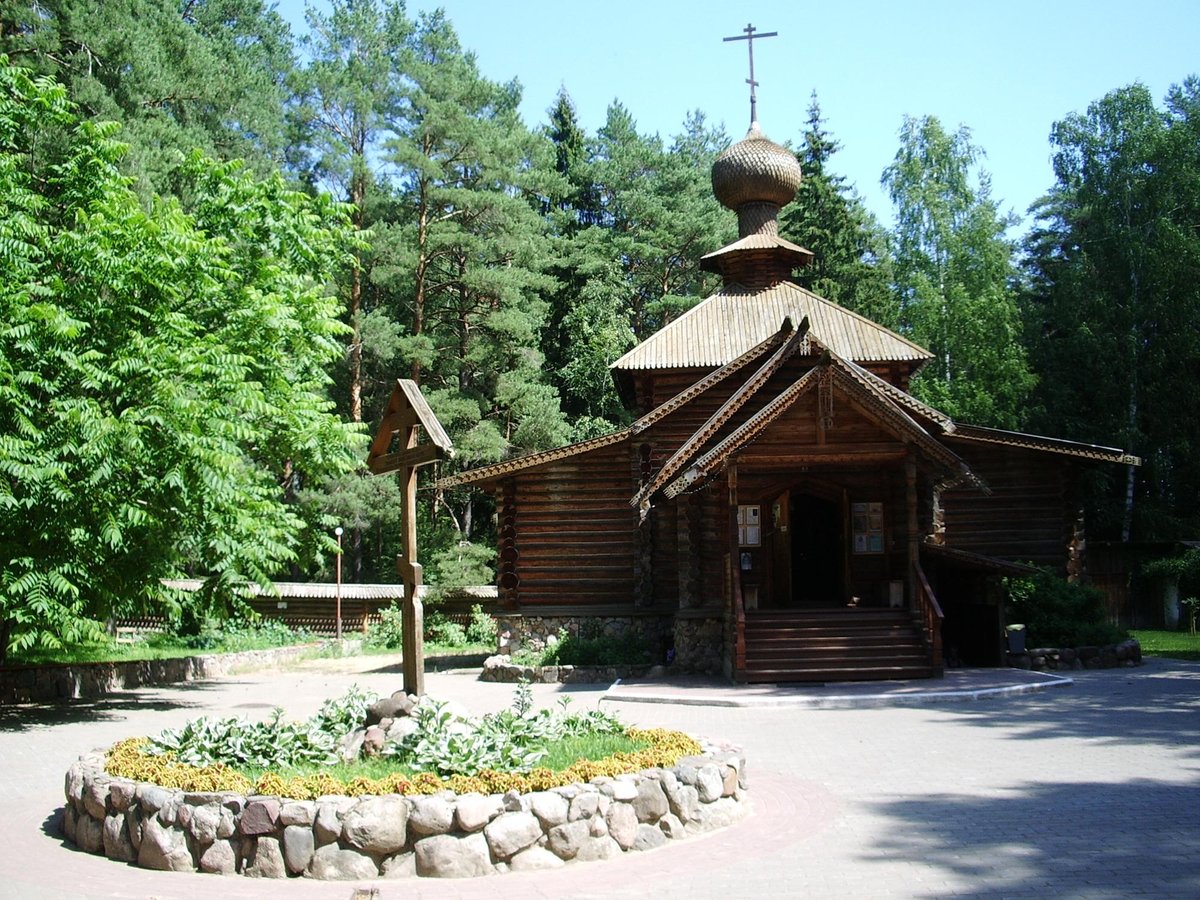 Храм Смоленской иконы Божией Матери, Дубна - Tripadvisor