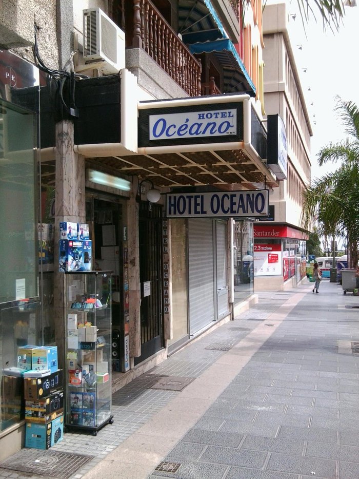 Imagen 1 de Hotel Oceano Centro