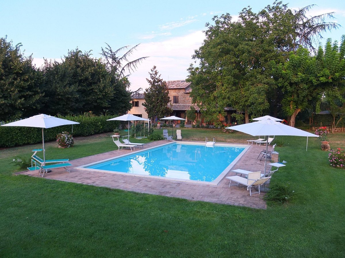 PODERE SETTE PIAGGE - Updated 2024 Prices & B&B Reviews (Orvieto, Italy)