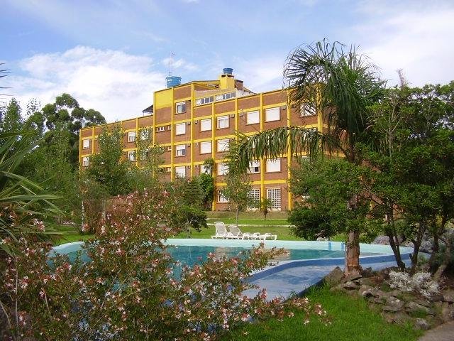 Hospedagem Chui