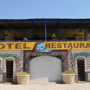 Vue de la Façade
