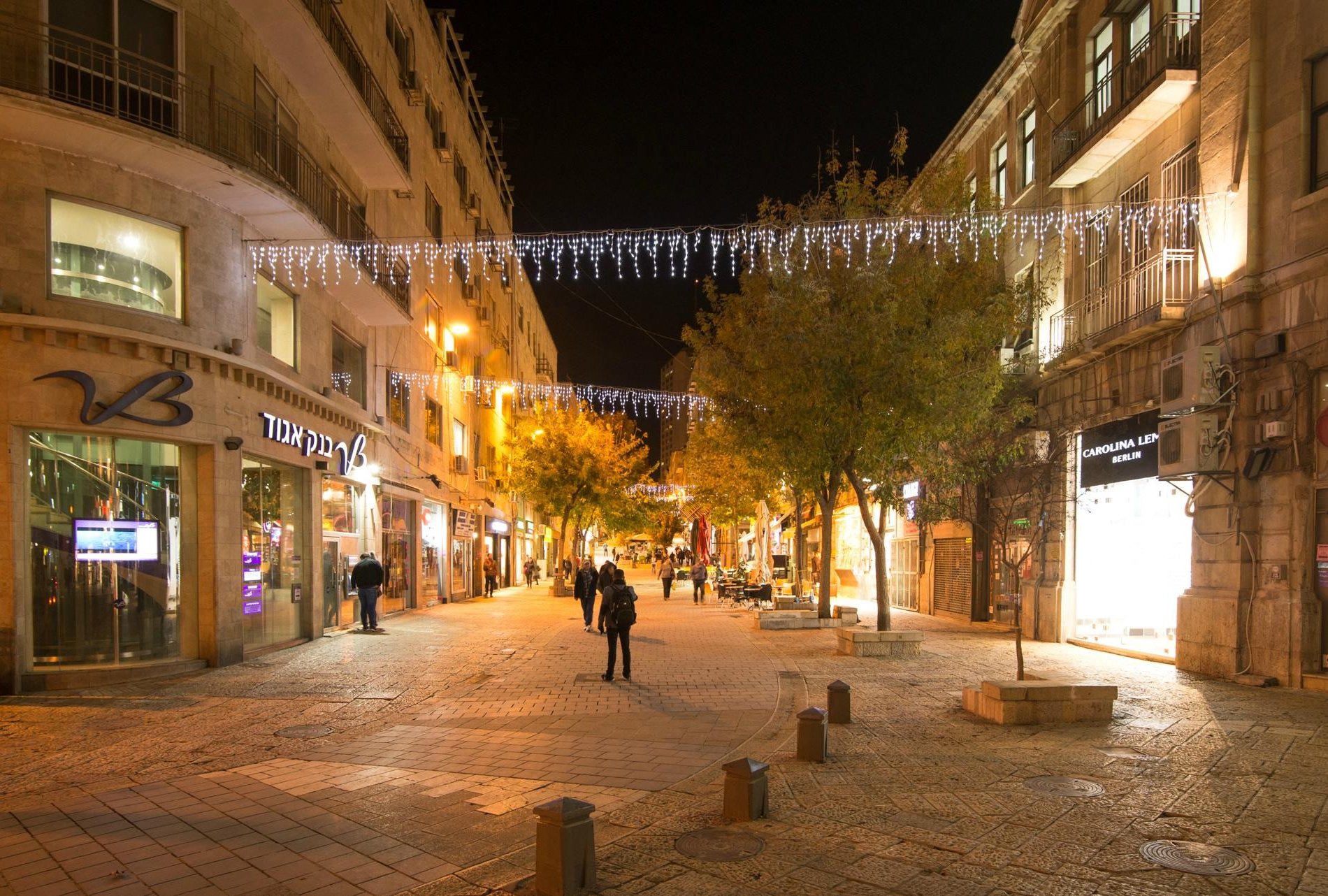 The Jerusalem Hostel by null