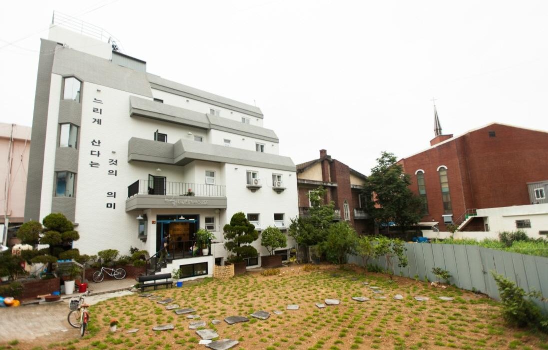 Suncheon Guesthouse Nreem image