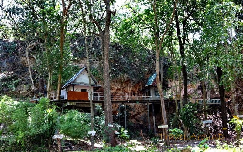 เขตกุฎิปฎิบัติธรรม