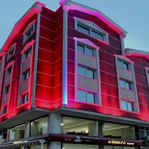 GRAND AKÇALI OTEL