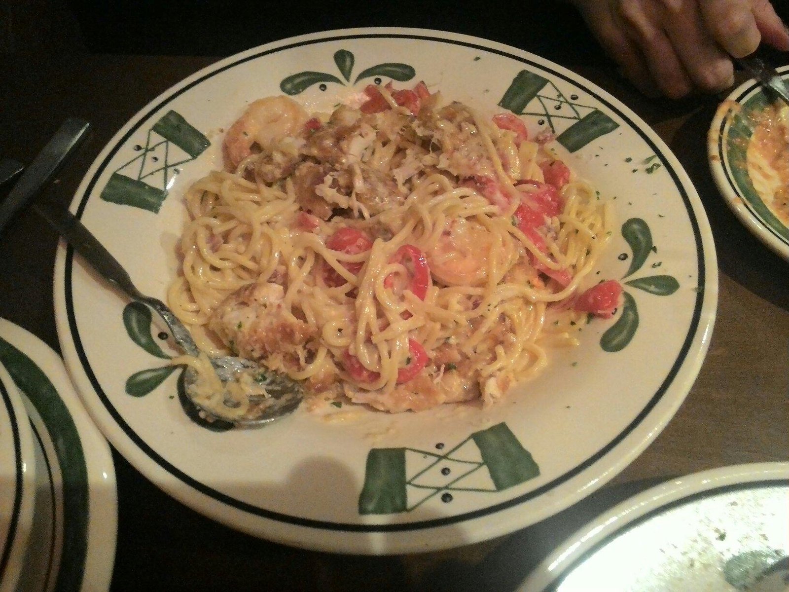 PASTA GRILL, Conway - Restaurant Reviews, Photos & Phone Number ...