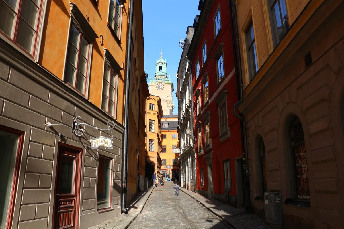 Stockholm отзывы