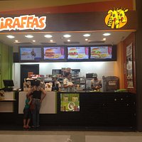 "Giraffas Shopping Itaquera - 27nov15"