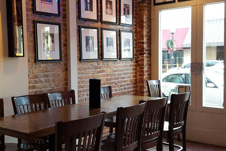 J O'Grady's