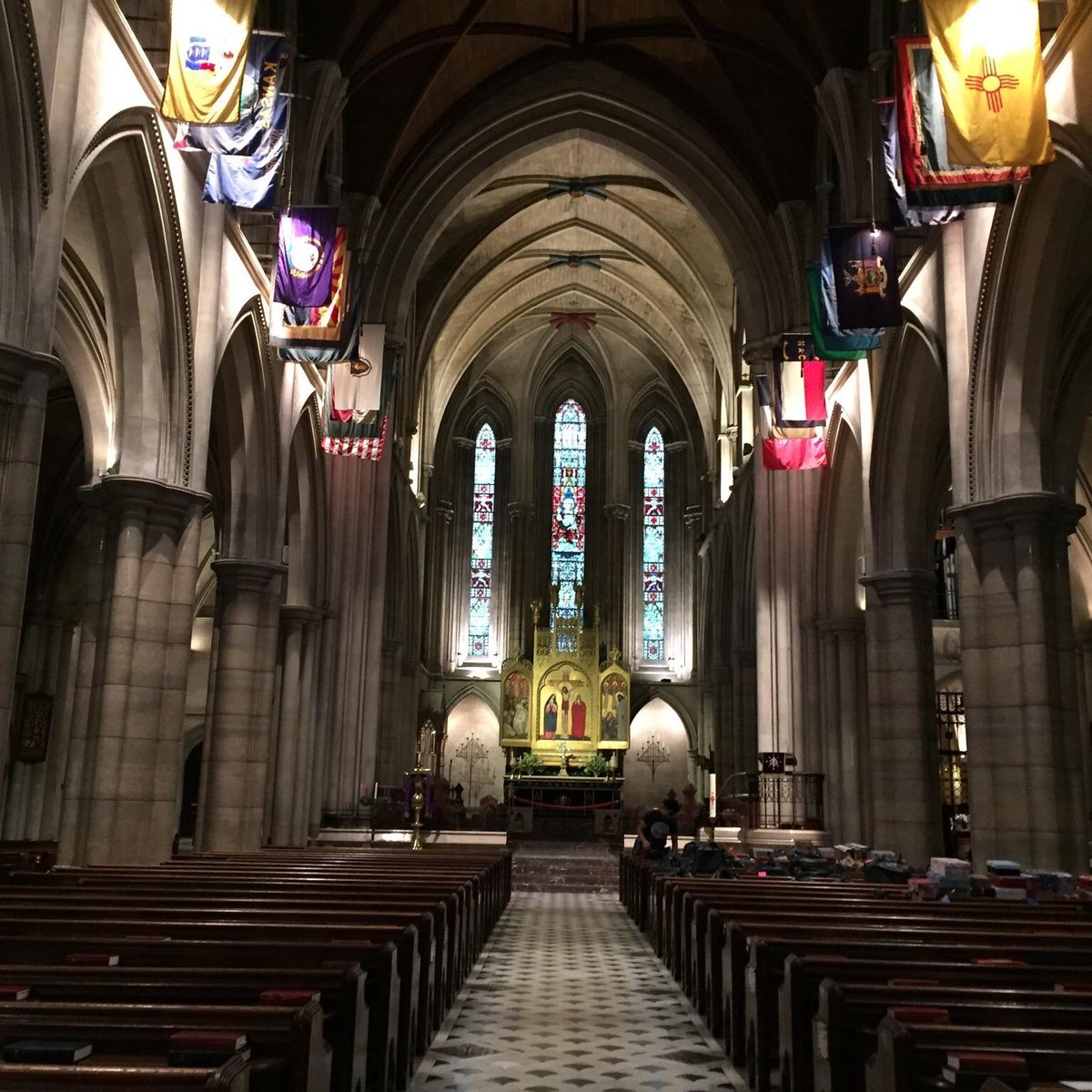 American Cathedral of the Holy Trinity, Paris