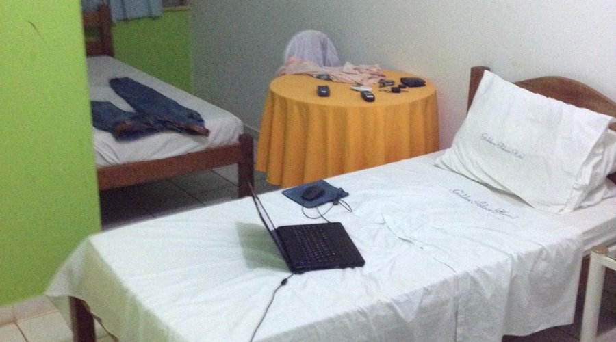 Quarto 118