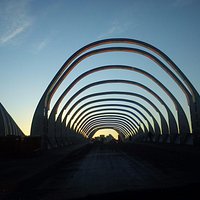 A la tardecita