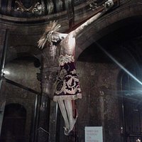 Santo Cristo de la Sangre