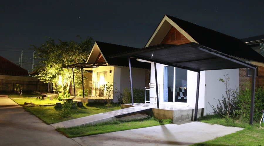 villa