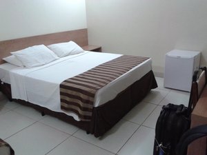 Quarto e suíte