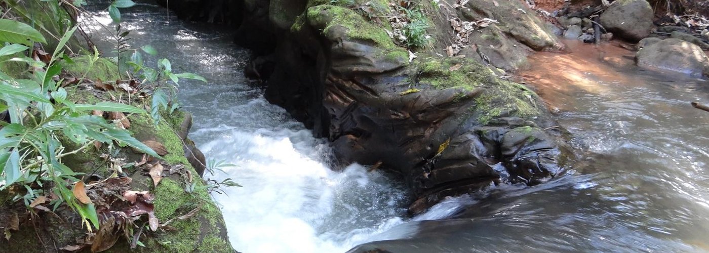 agua bonita do canyon