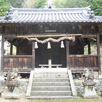 拝殿