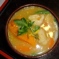 おつけ団子