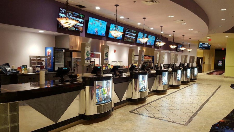 Governers Crossing Stadium 14 Cinema - 세비에르빌 - Governers Crossing Stadium 14 Cinema의 리뷰 - 트립어드바이저