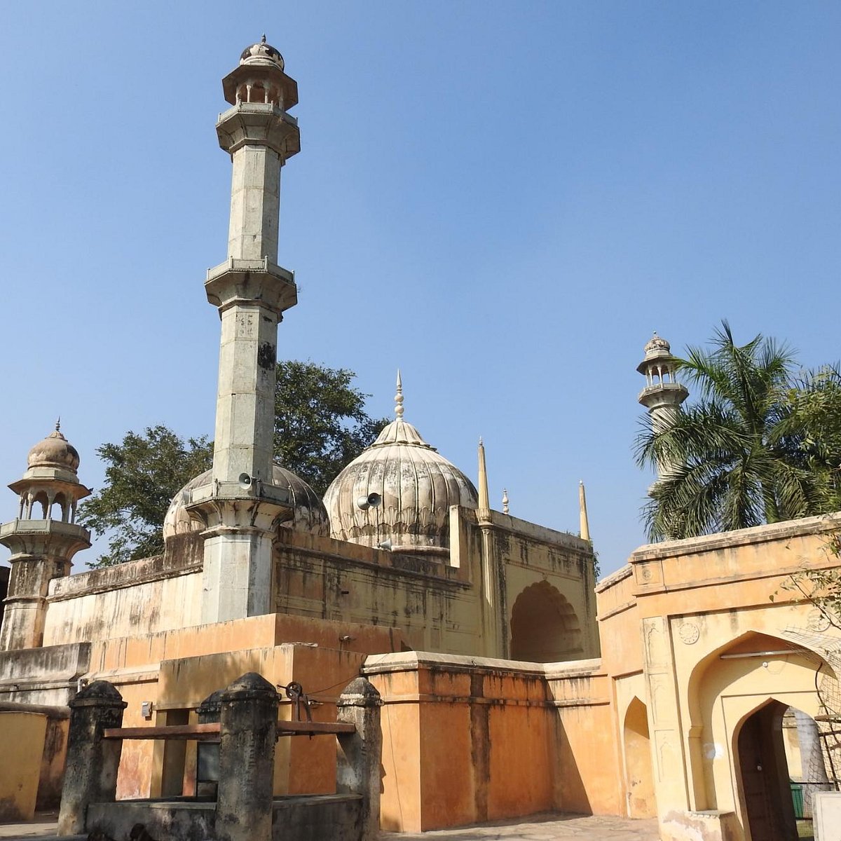 Akbari Masjid, Jaipur