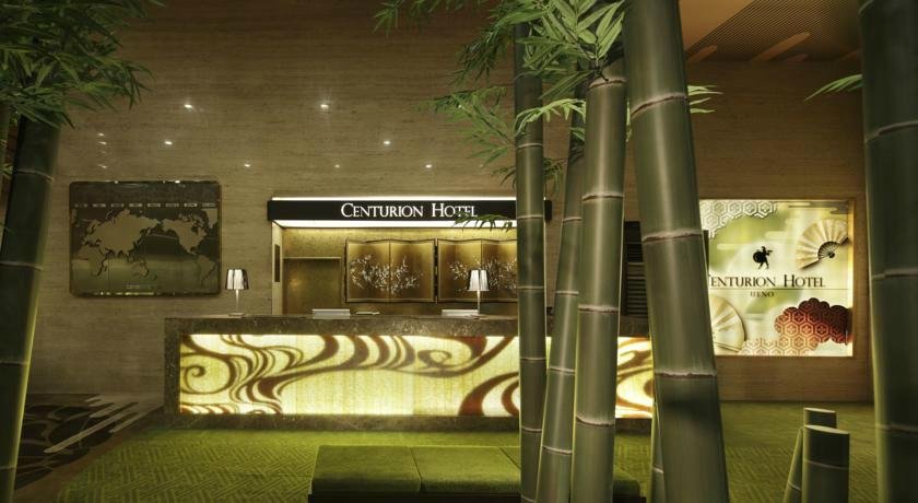 Hotel Interior