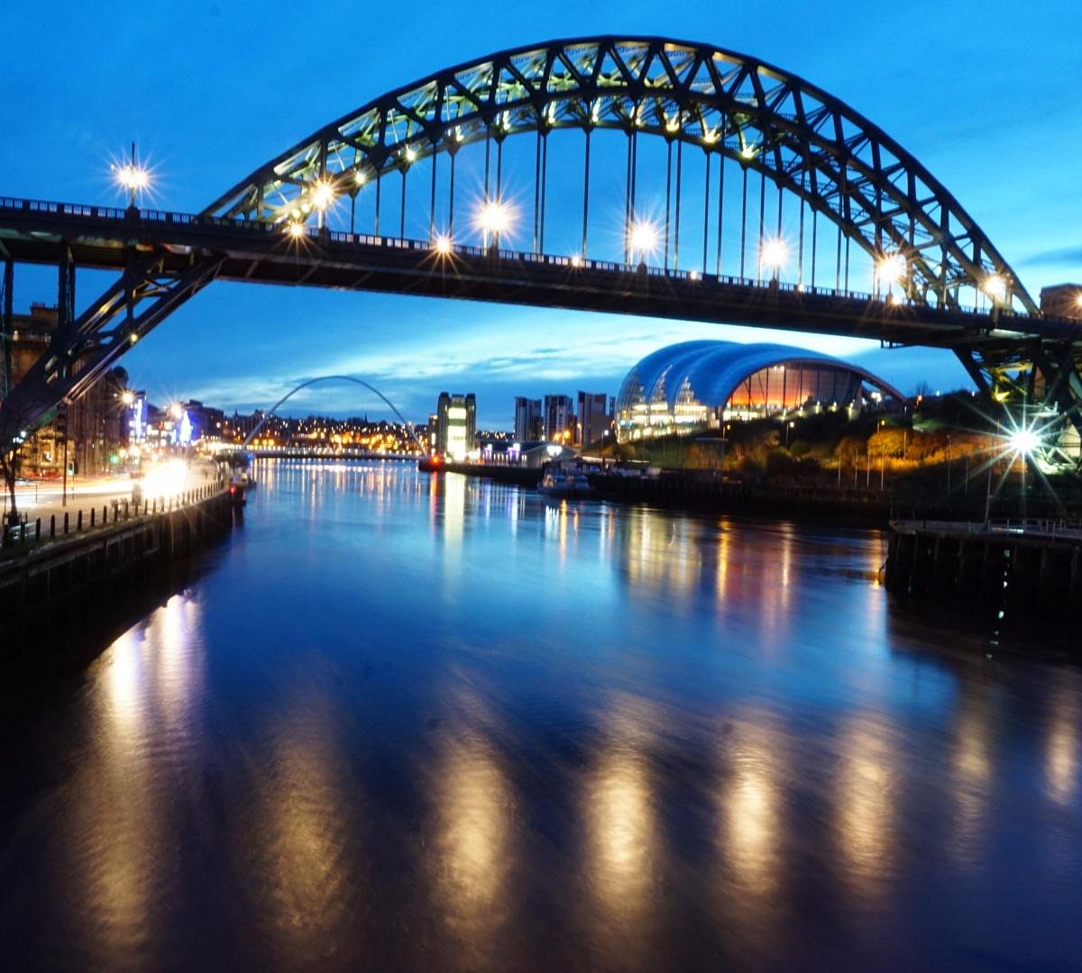 city sightseeing tours newcastle