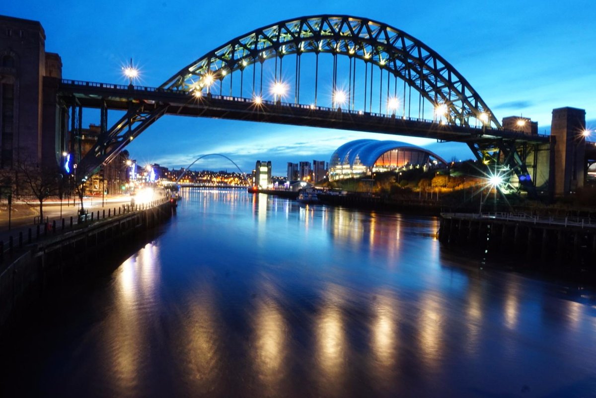 The Tyne Bridge (Newcastle upon Tyne) - Lohnt es sich? (Mit fotos)