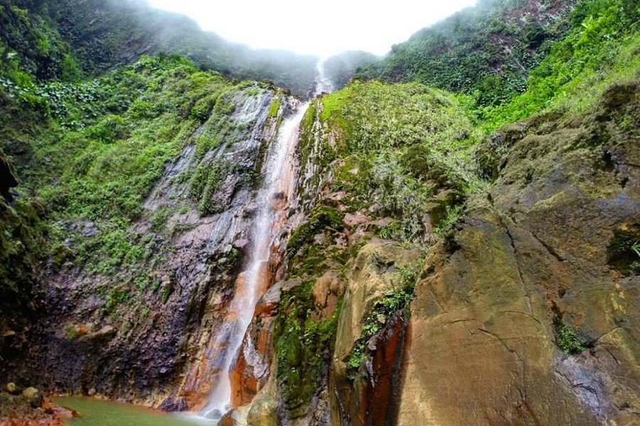 Carbet Falls (Les Chutes du Carbet) image