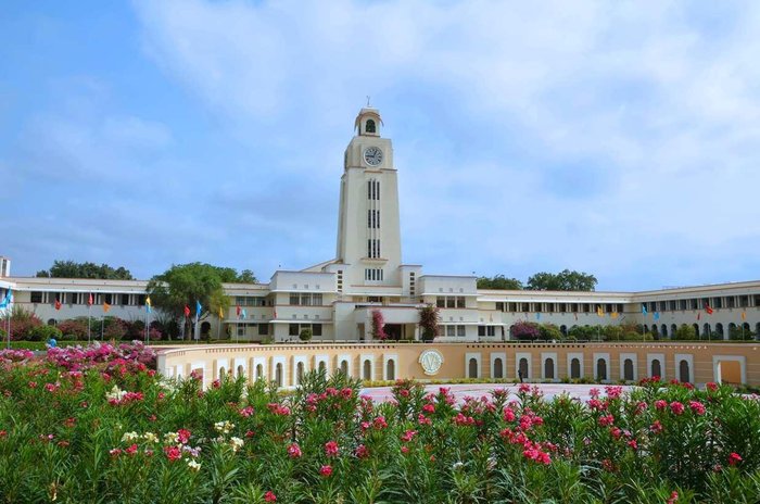 The Academic Building