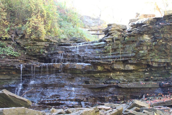 Waterfall