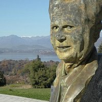 Statua del Ghiringhelli