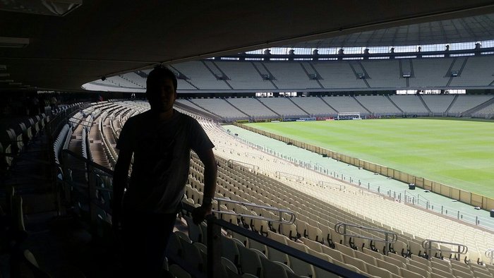 Com um jogo a cada 2,8 dias, Arena Castelão é o estádio com mais