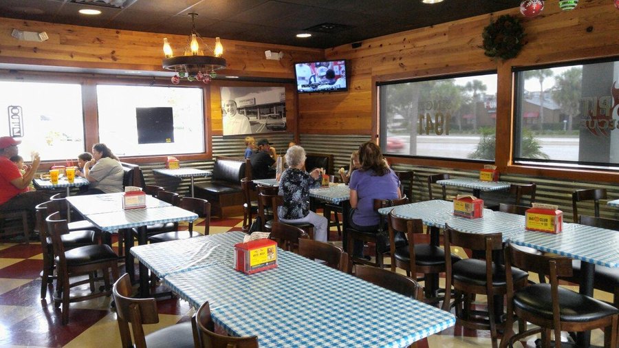 Dickey's Barbecue Pit