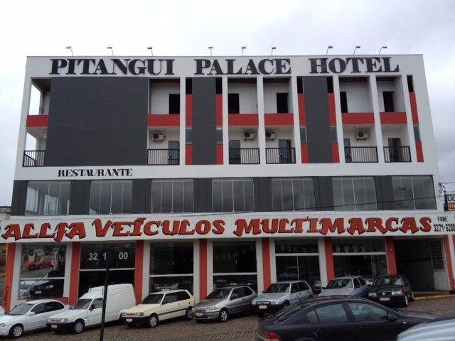 PITANGUI PALACE HOTEL - Hostel Reviews (Brazil)