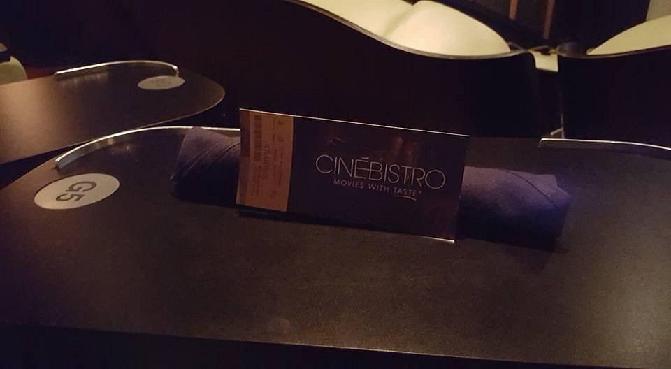 CinéBistro  CinéBistro at Dolphin Mall